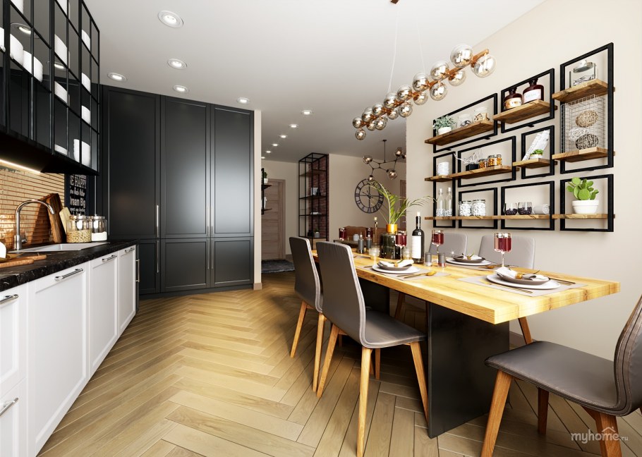 Успешный дизайнер интерьера