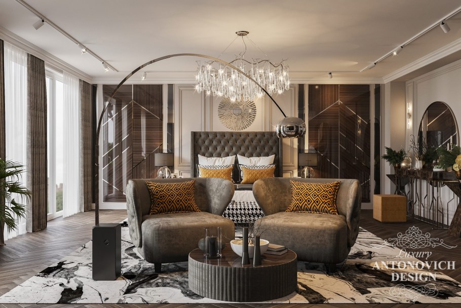 Дизайн проект интерьера