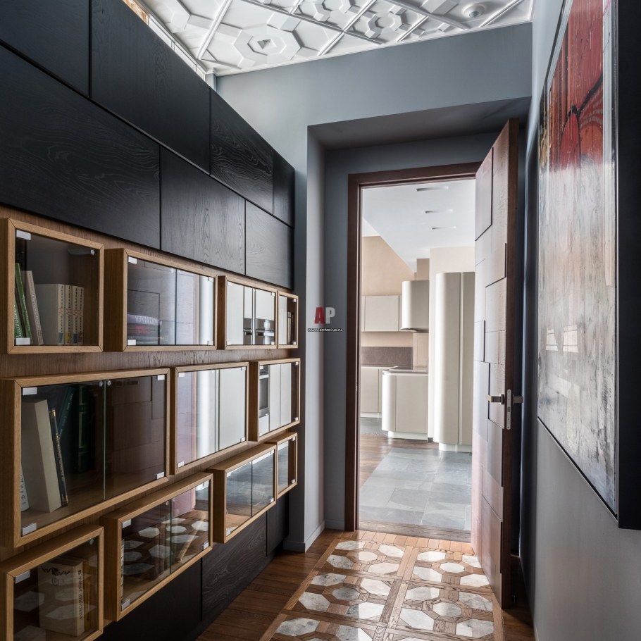 Дизайн интерьера онлайн обучение