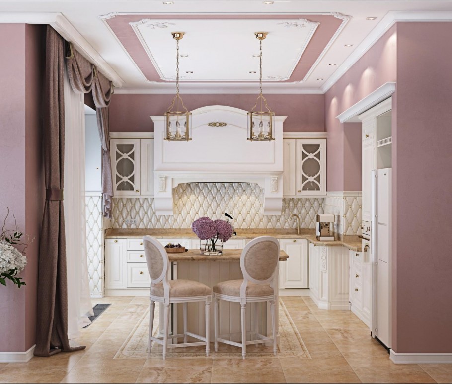 Услуги дизайнера интерьера