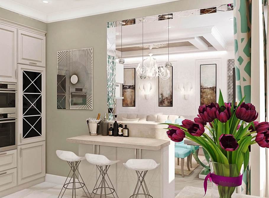 Дизайнер интерьера Омск