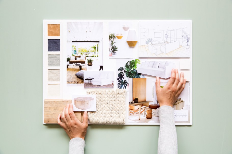 Интерьер квартиры