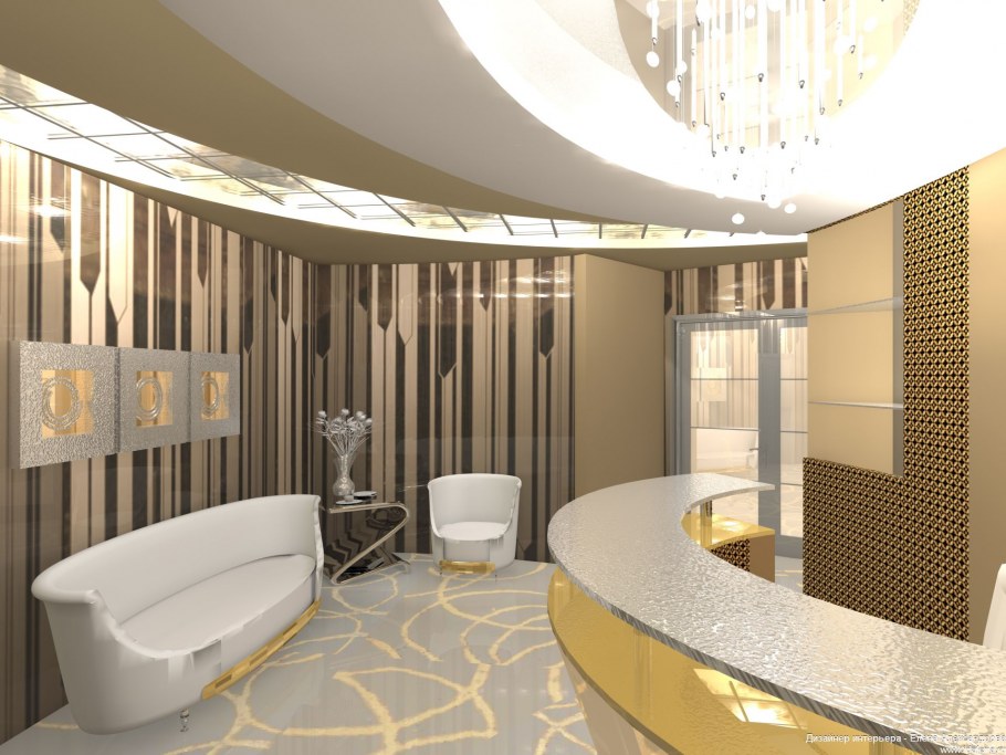 Создание интерьерного дизайна