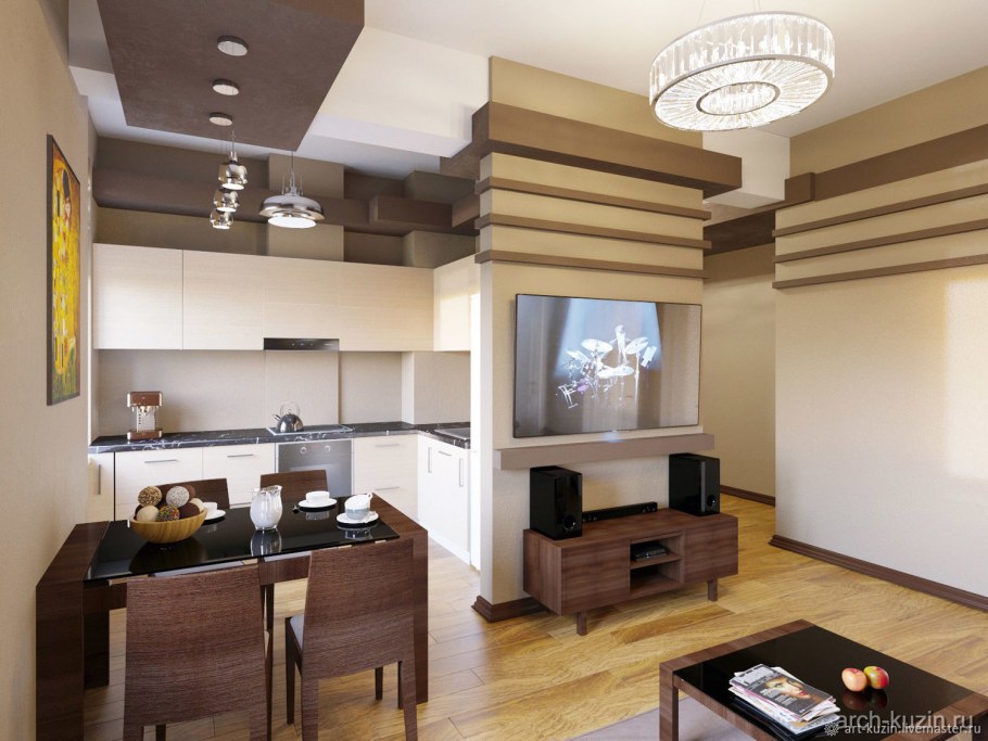 Дизайнер интерьера