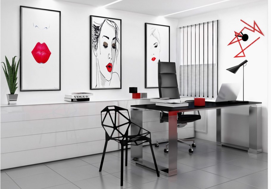 Эскизный проект интерьера