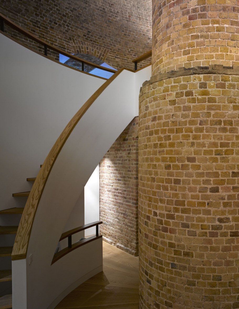 Жилой дом в башне Мартелло