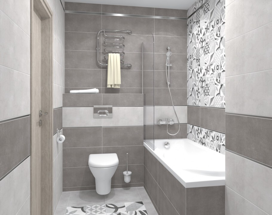 Плитка Diamante Bianco 15x15