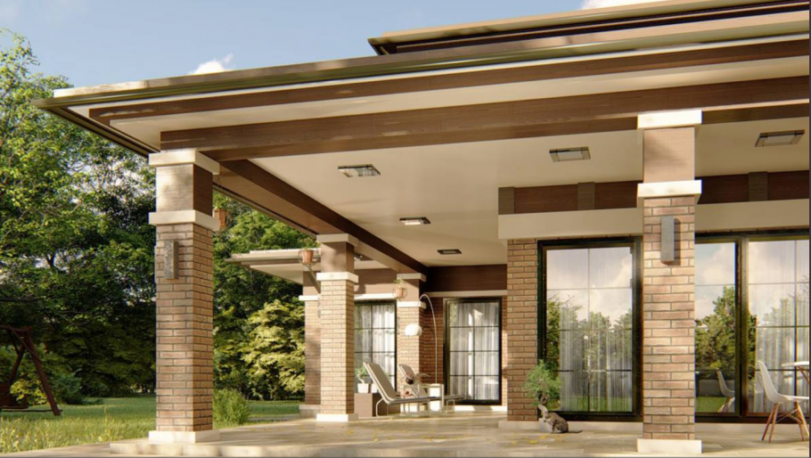 Стиль прерий Райта