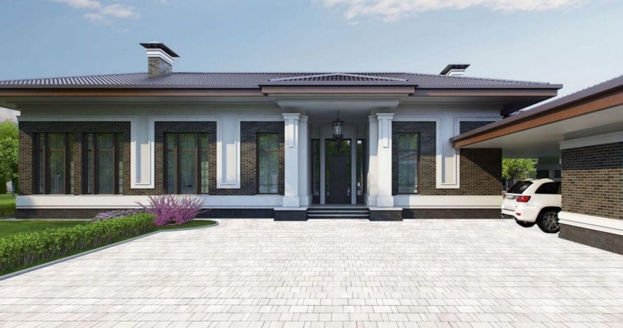 Дом Райта Шершавенко