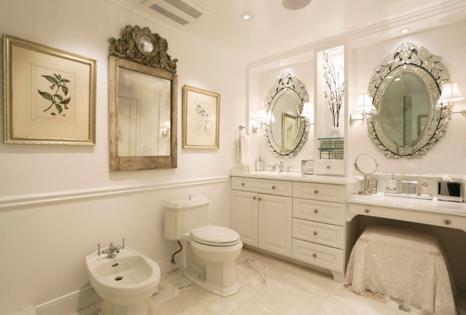 Зеркало гримерное Бриджит