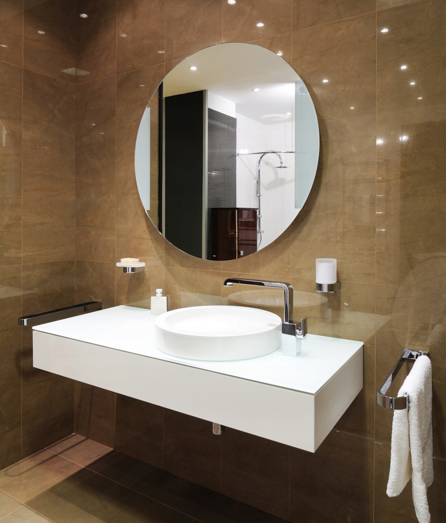 Зеркало Luxury led 800x600