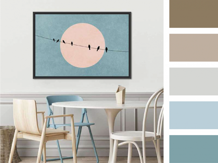 Декорации в японском стиле