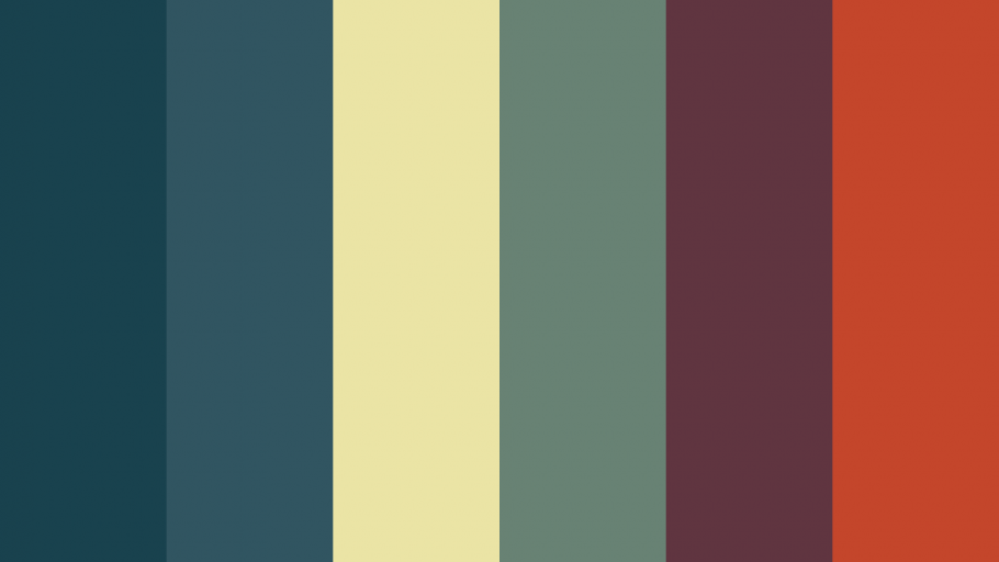 Традиционная японская гостиная Рекан орнамент