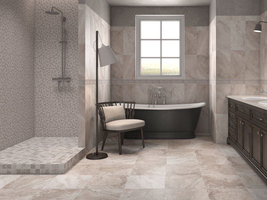 Плитка Гранд Пале 50.2 серый