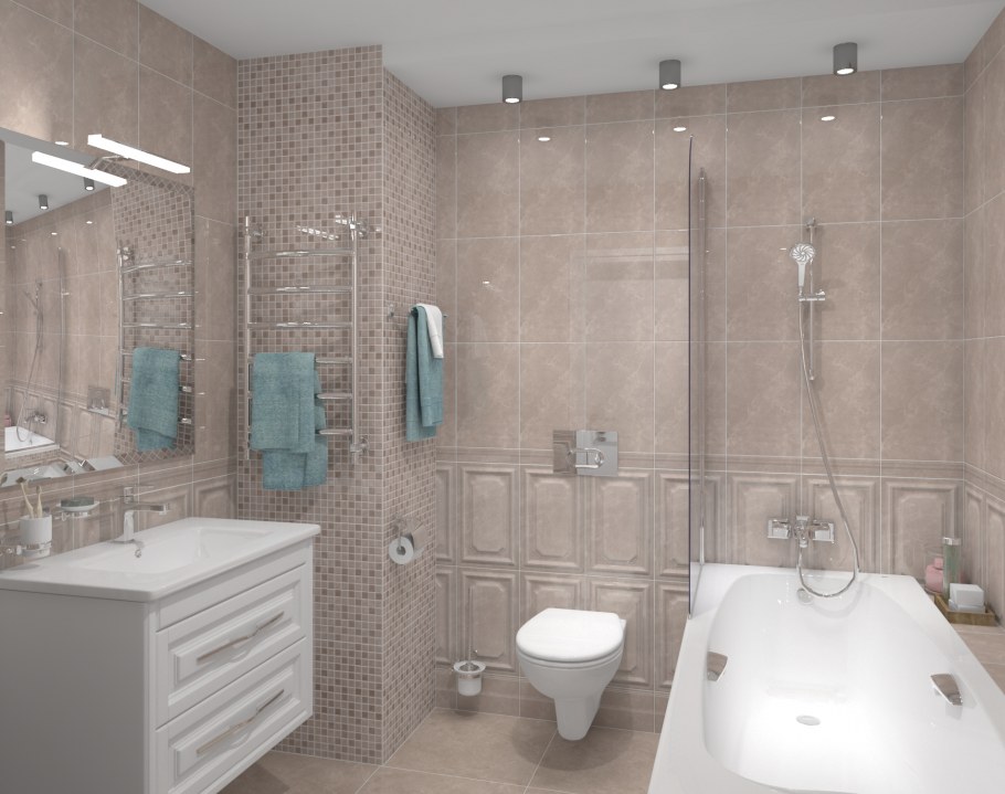 Коллекция Гран Пале Kerama Marazzi