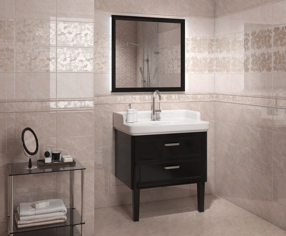 Ad/a396/6343 Гран Пале 25*40 керамический декор