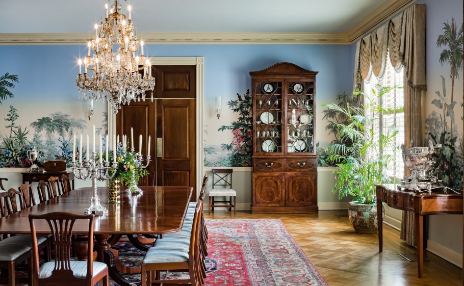 Ландшафтный стиль Прованс