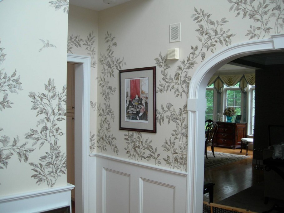 Декоративная штукатурка для внутренней отделки стен серая