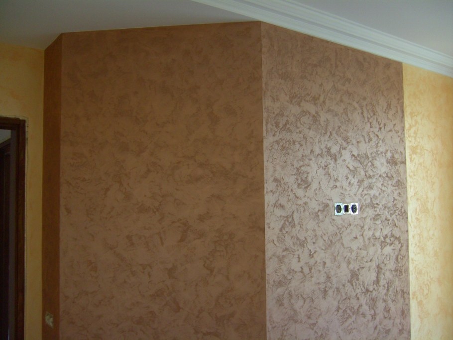 Leroy Merlin венецианская штукатурка