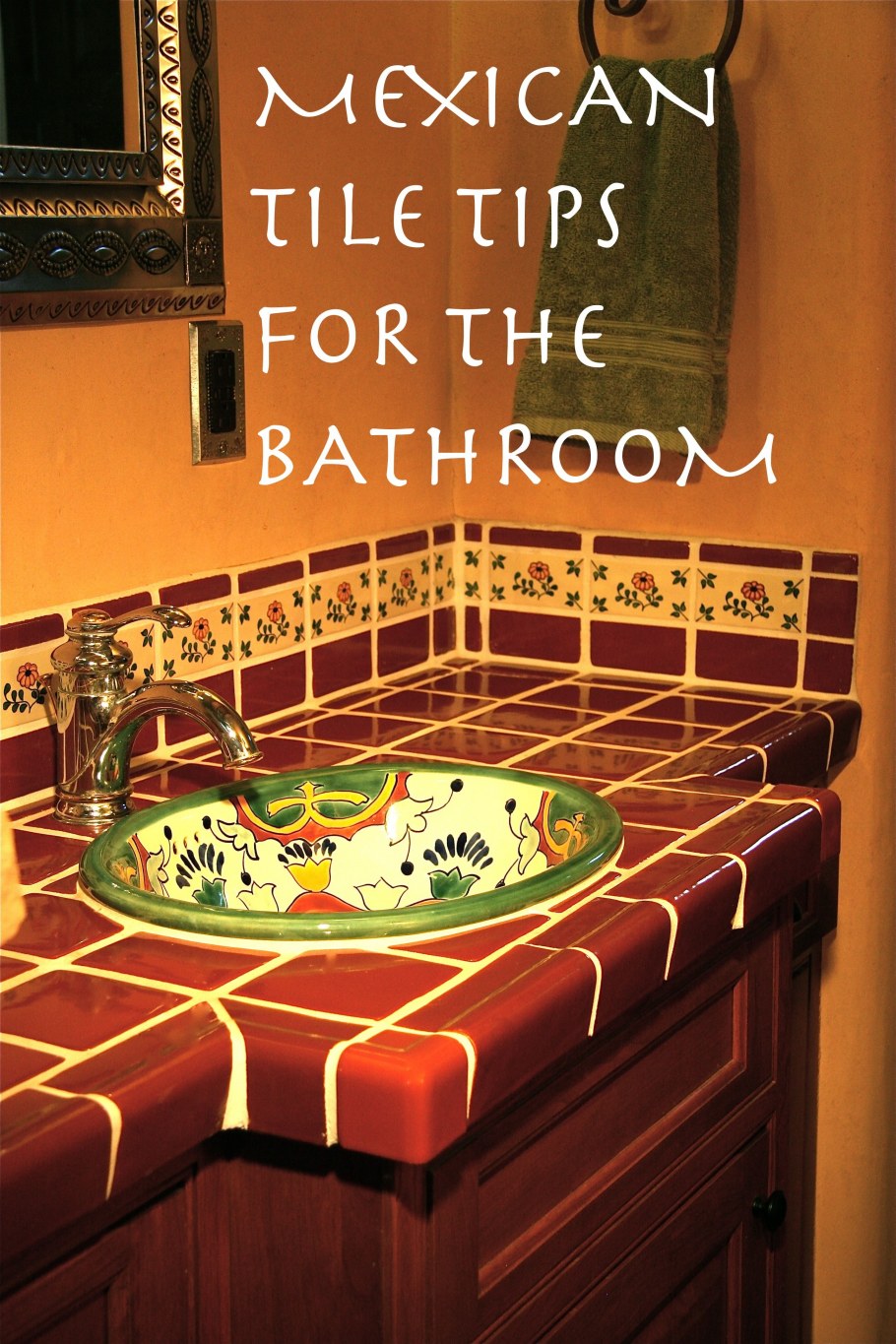 Ванна интерьер берберский стиль