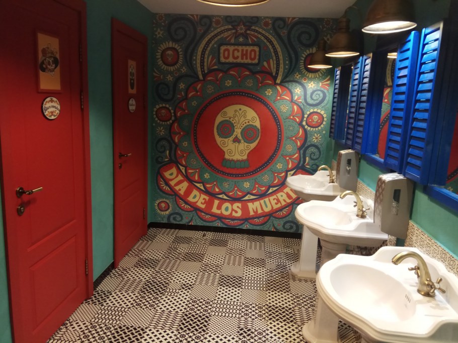 Мавританский стиль керамика