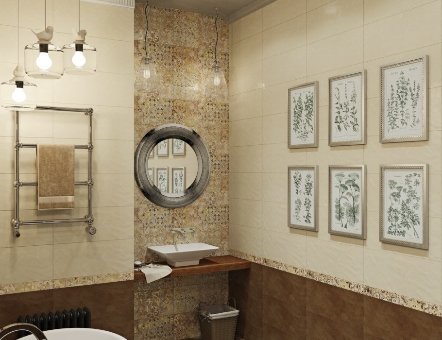 Керамическая плитка Lasselsberger Сиена