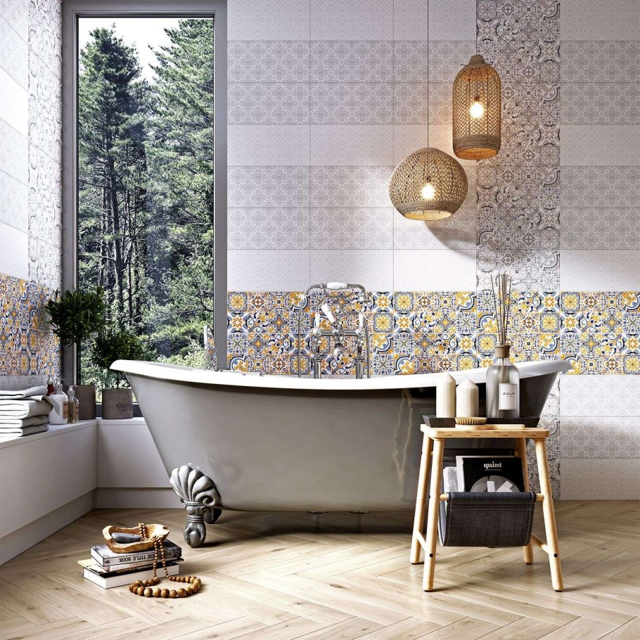 Плитка Nemo Ceramica Classic