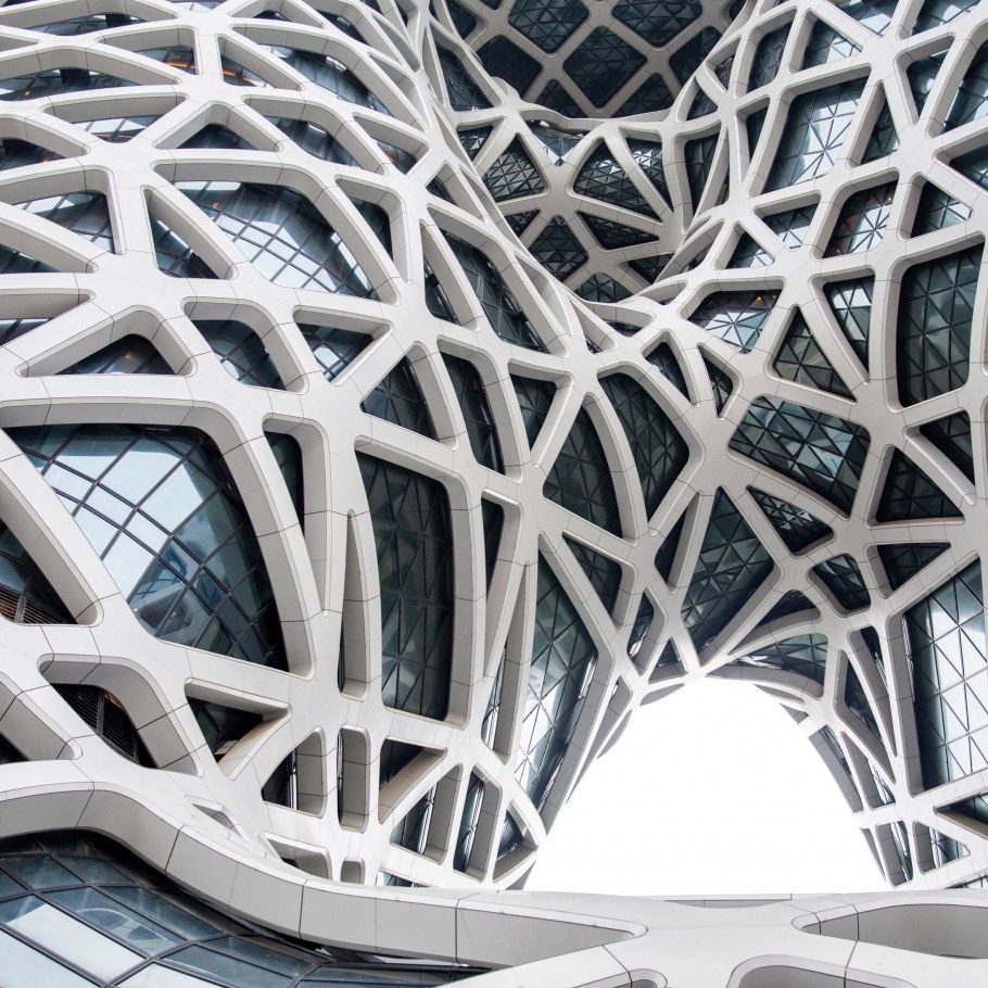 Оперный театр в Харбине архитектура