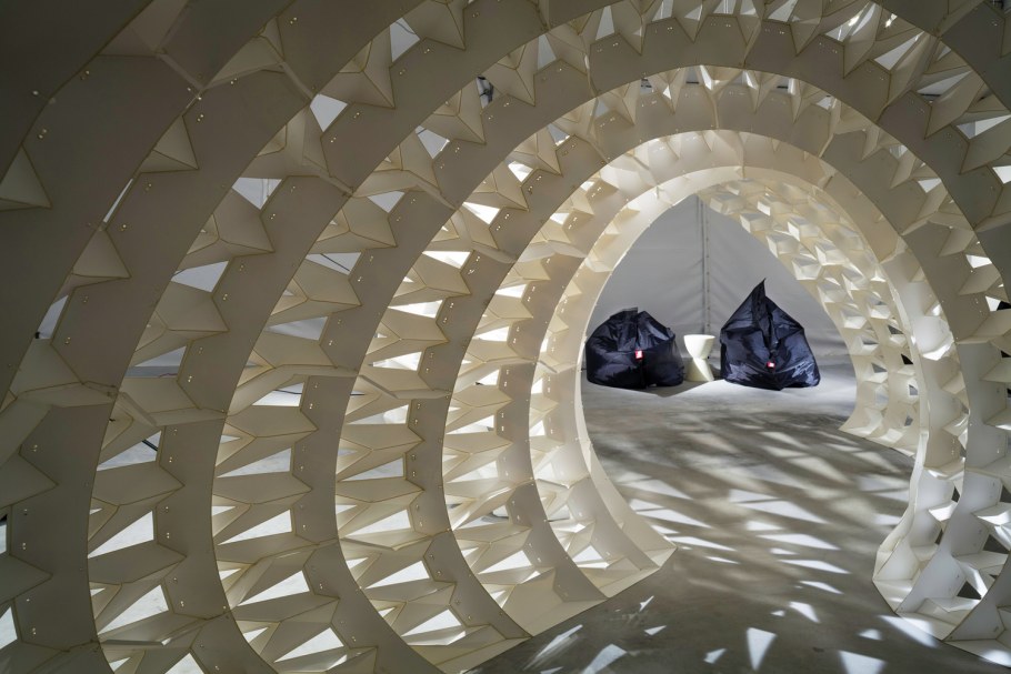 Гостиница архитектура