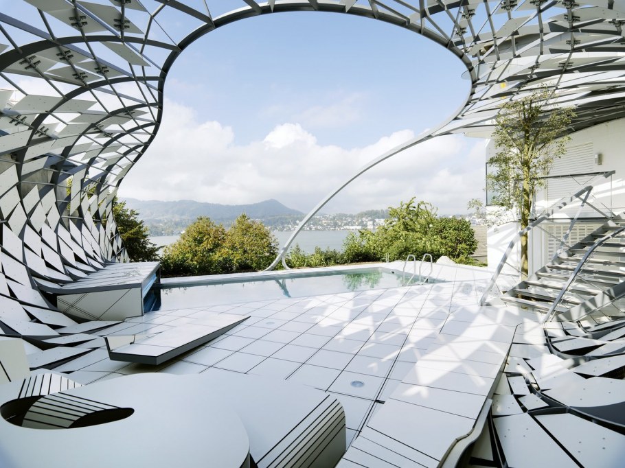 Формообразование в архитектуре