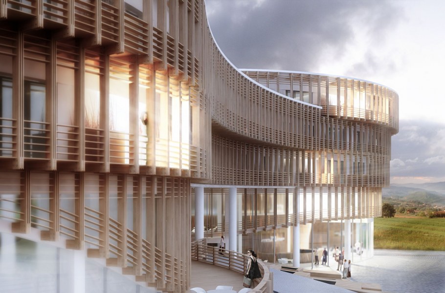 Даниэль Либескинд - Королевский музей Онтарио, Торонто, Канада