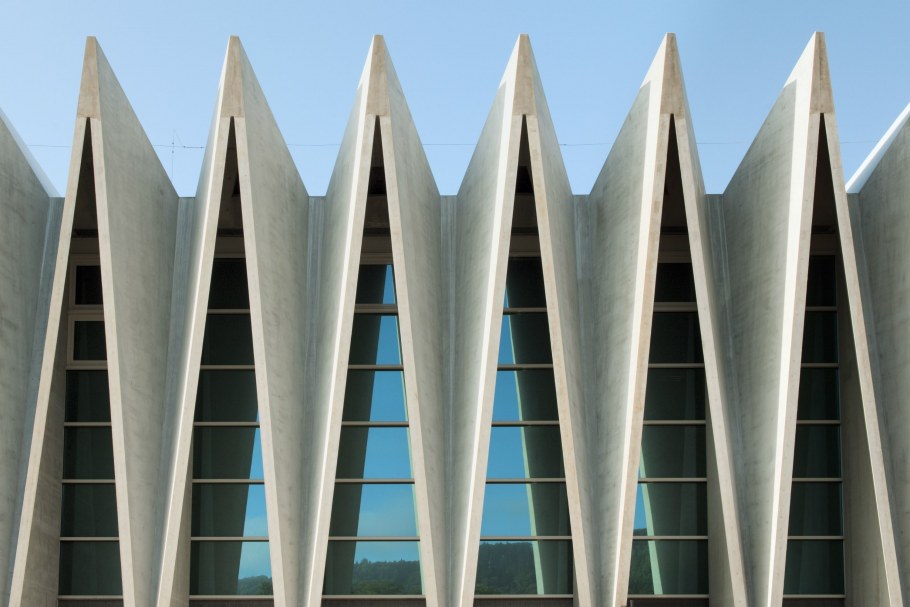 Metropol Parasol Севилья Испания 2011 Архитектор