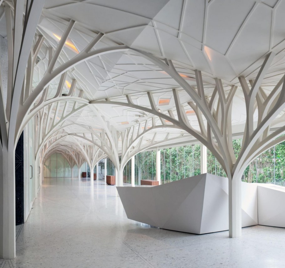 Сводчатый Атриум