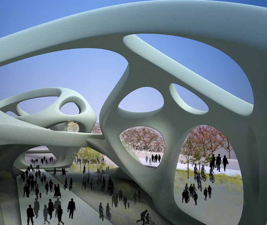 Калатрава вышка