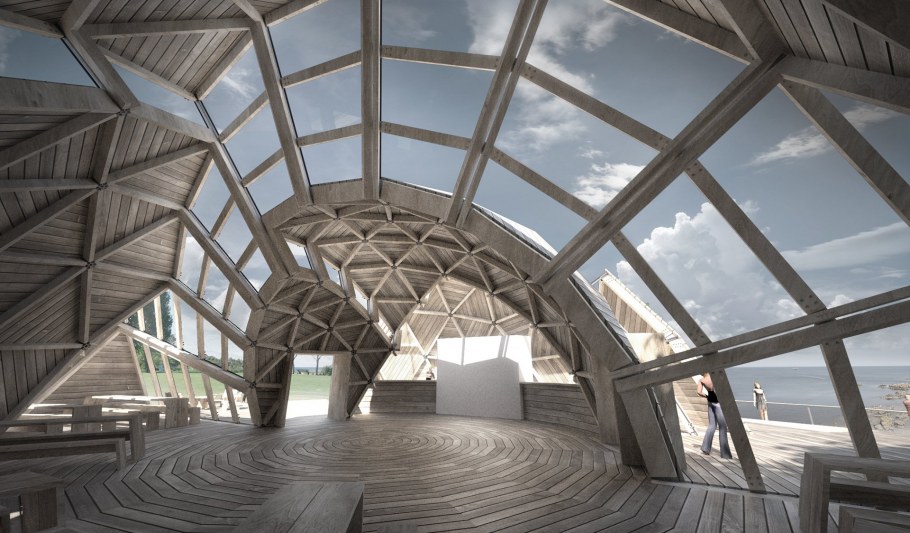 Пространство архитектура