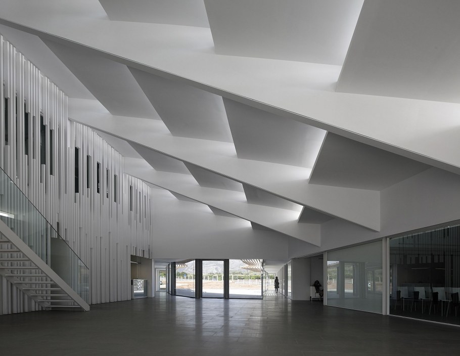 Естественный свет в архитектуре