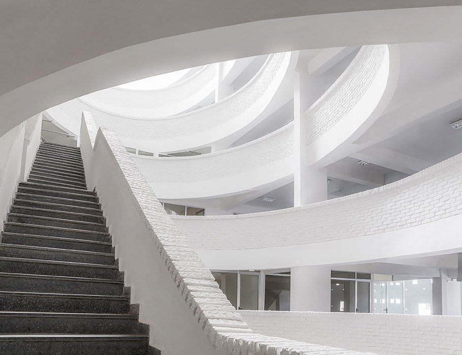 Пространство архитектура