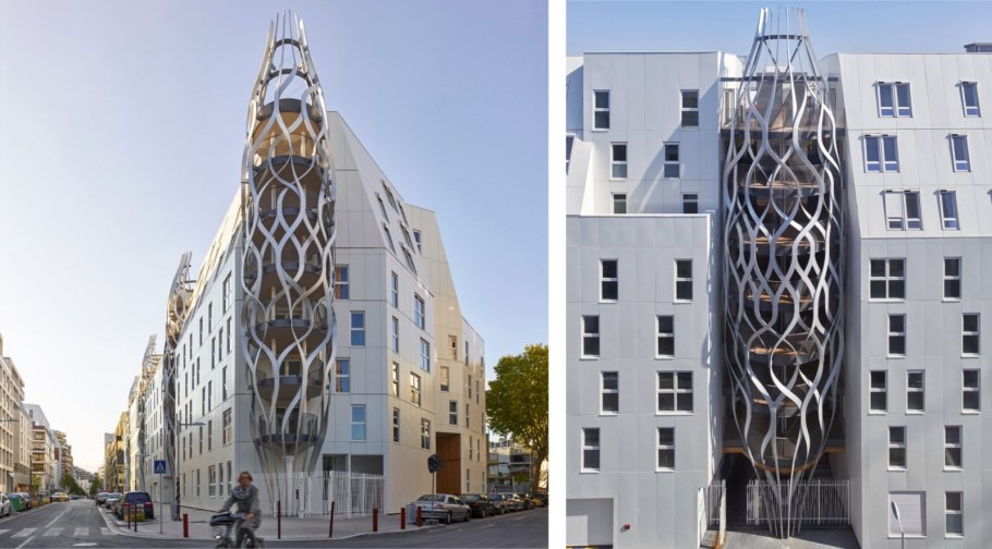 Промышленный здание симметрия