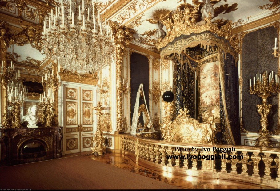 Замок Херренкимзее баварский Версаль