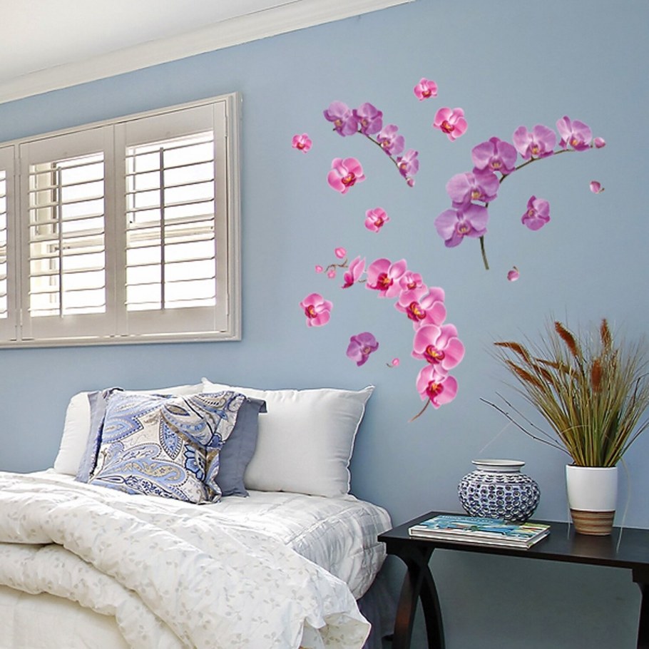 Украшение стен Декоретто