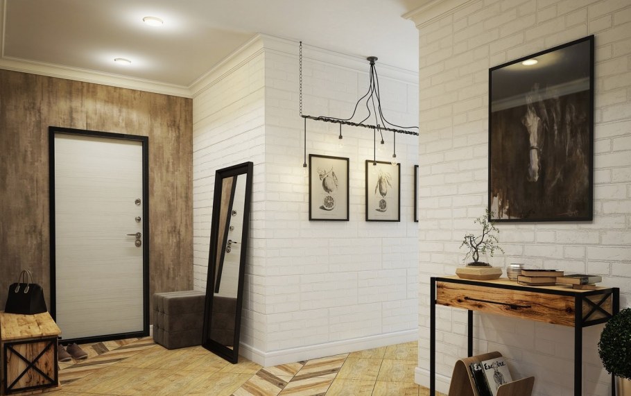 Напольная плитка materia octogonal Blanco 25x25.