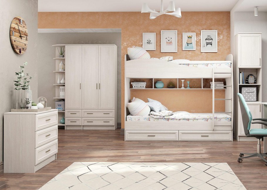 Принцесса Астрид мебель