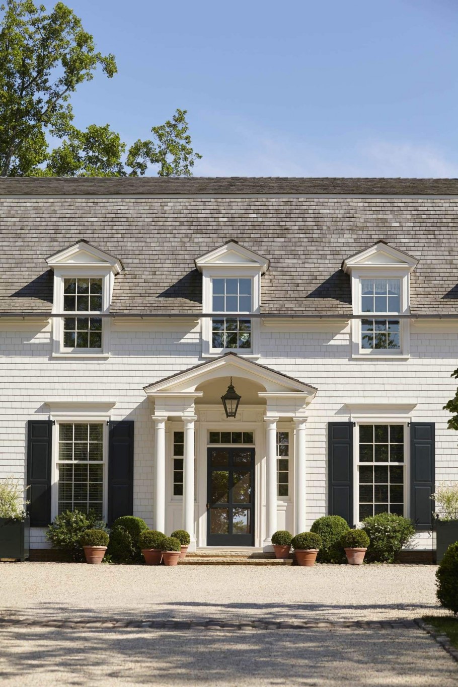 Пригород Антонио Хаус в Америке