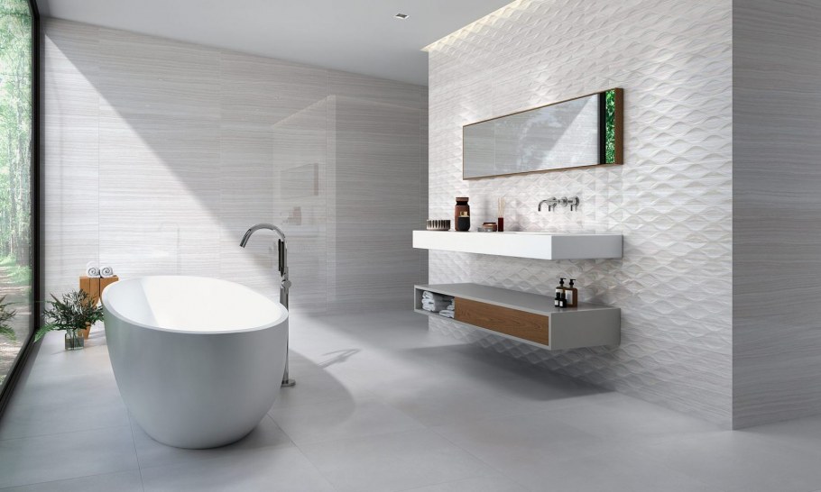 Плитка Trentino Perla 25x75