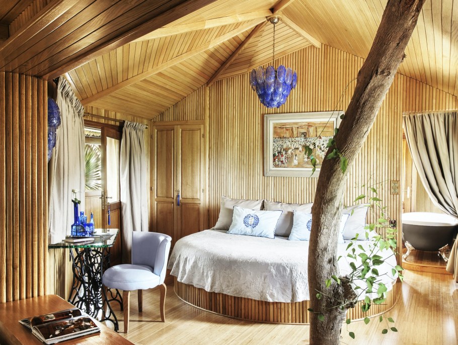 Панели буазери классика