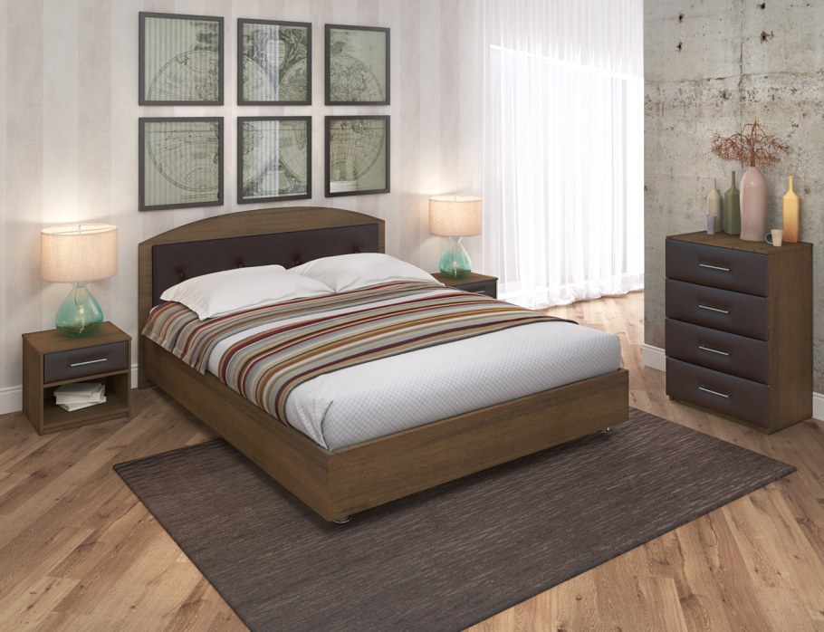 Кровать Promtex-Orient Мелори