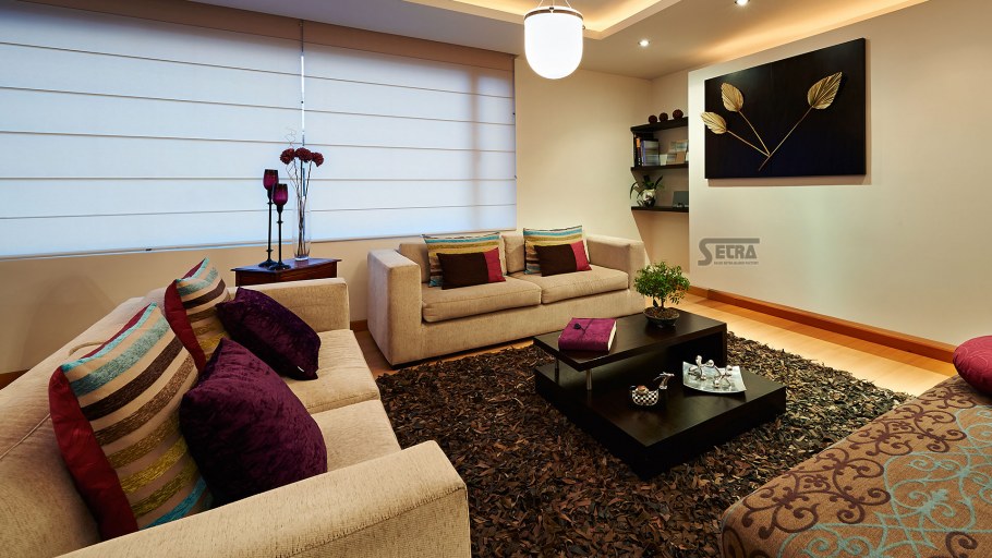 Интерьер комнаты