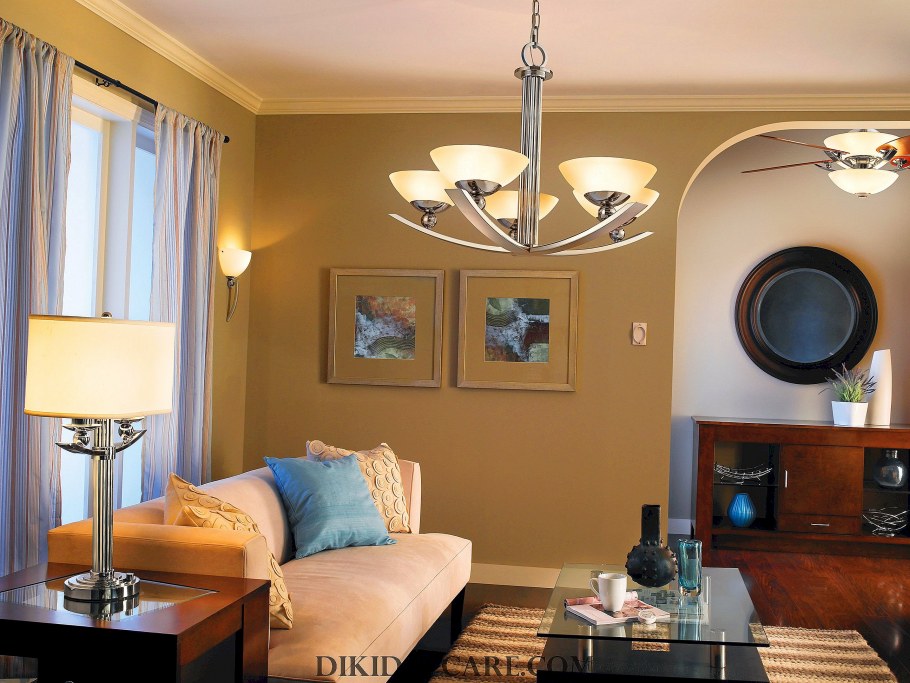 Светодиодная подсветка в интерьере