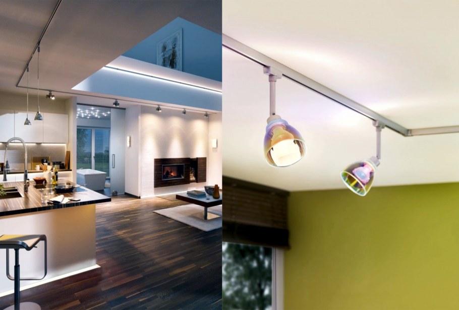 Светильник на стену