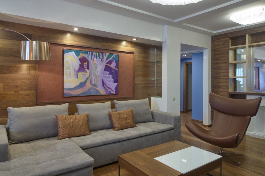 Фьюжн Санкт Петербург квартиры